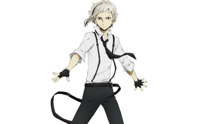 《Newtype》最新人气榜公布 文豪野犬太宰治脱颖而出