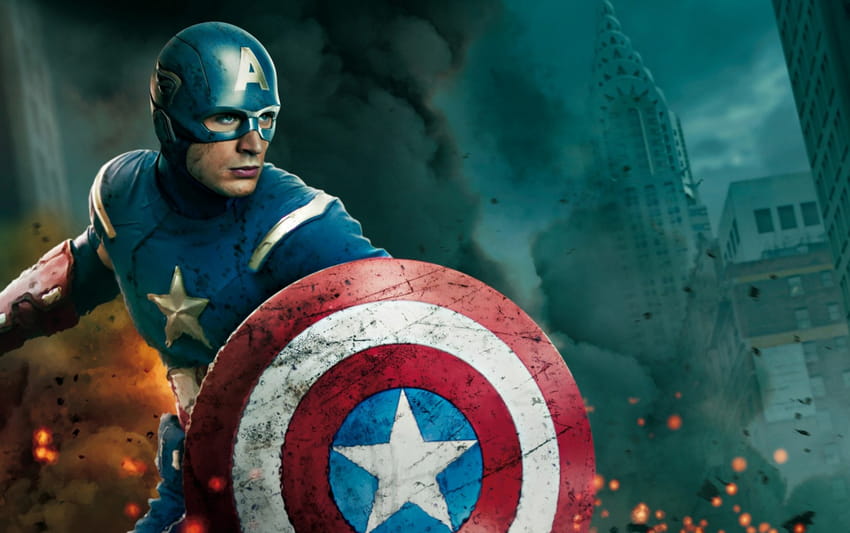 《美国队长3》人物角色分析——内战打响！那么 你支持谁？