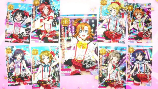 LoveLive,小鸟,节奏动漫游戏