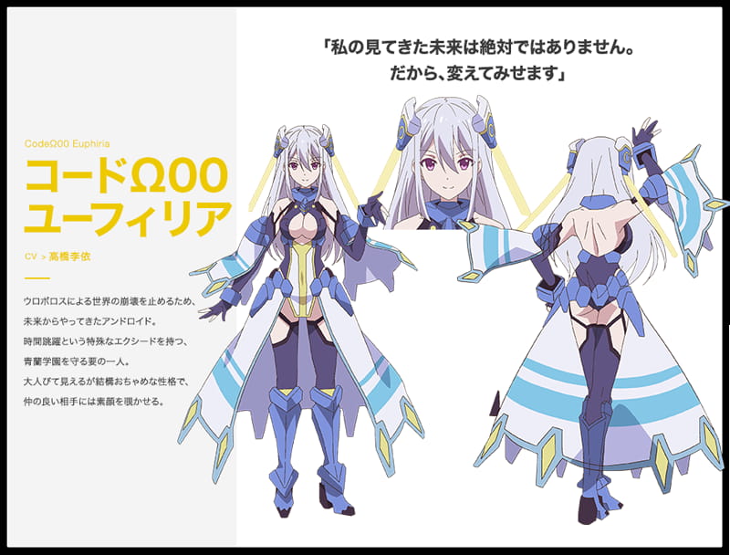 Ange Vierge,角川集团,7月新番,7月福利番