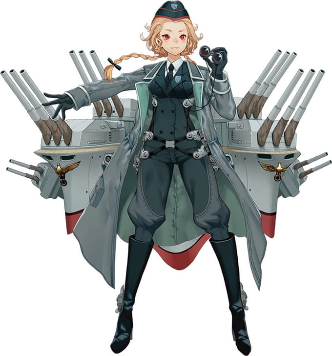 美国版舰娘！？ 新游《Victory Belles》2017年上线