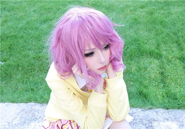 anzujaamu,COSPALY,萝莉