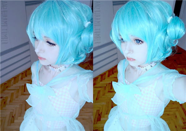 anzujaamu,COSPALY,萝莉