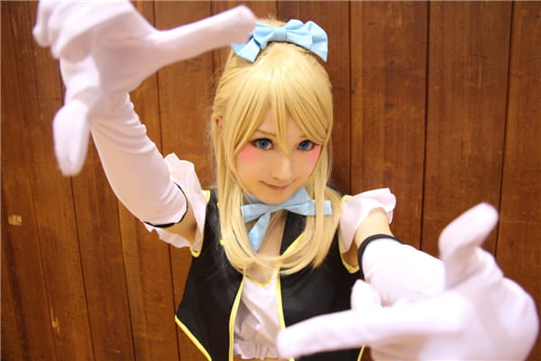 绚濑绘里cos,日本人气cos,Love live！