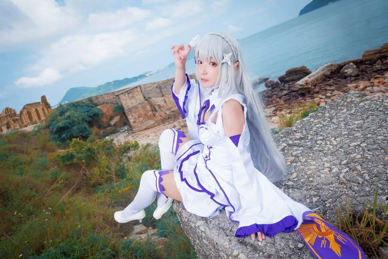 Cosplay,每周大师级COS,守望先锋COS,福利COS