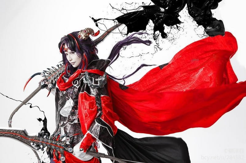 一周大师级,CosPlay,COS福利