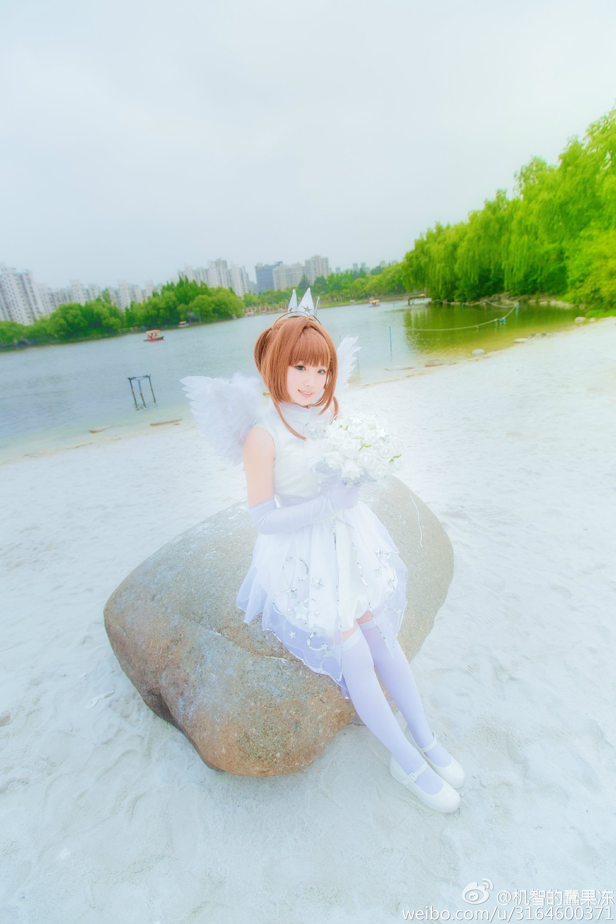 魔卡少女樱,cos,小樱