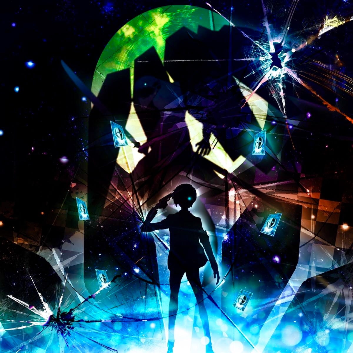 P站美图,华丽,幻想系风格,幻想风