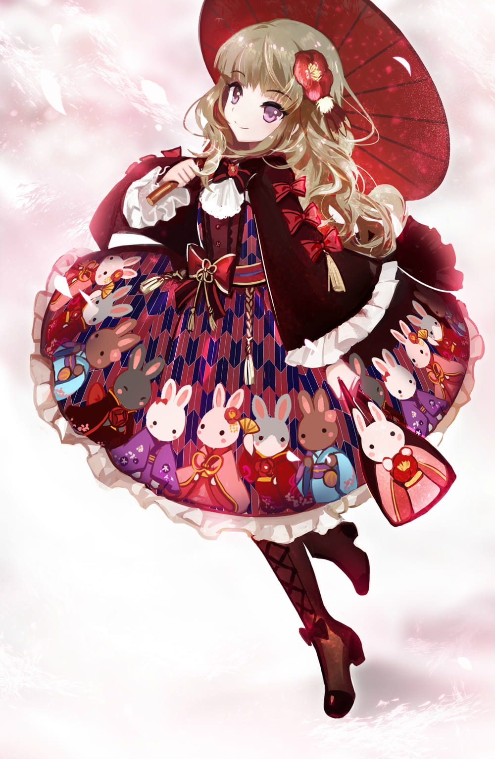 lolita,可爱,萌,美图,下载