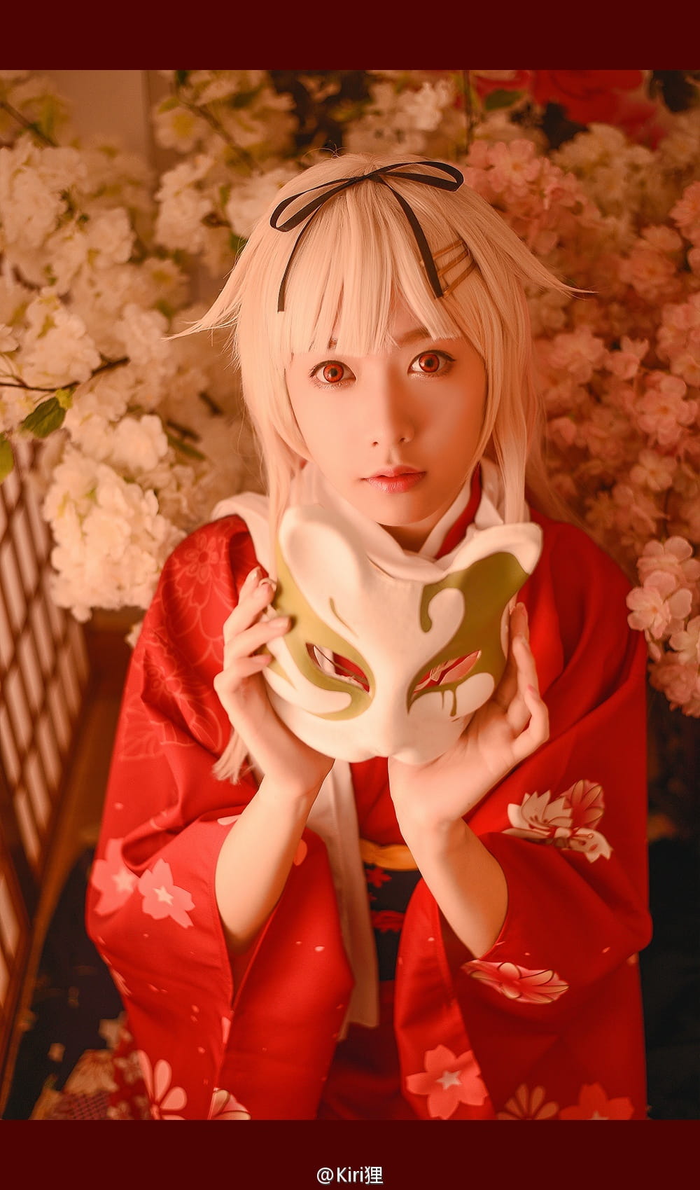舰队collection，新年限定立绘,夕立,cos,写真
