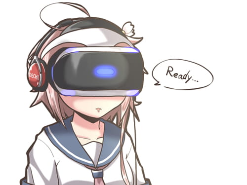 定制女仆,VR,成人VR