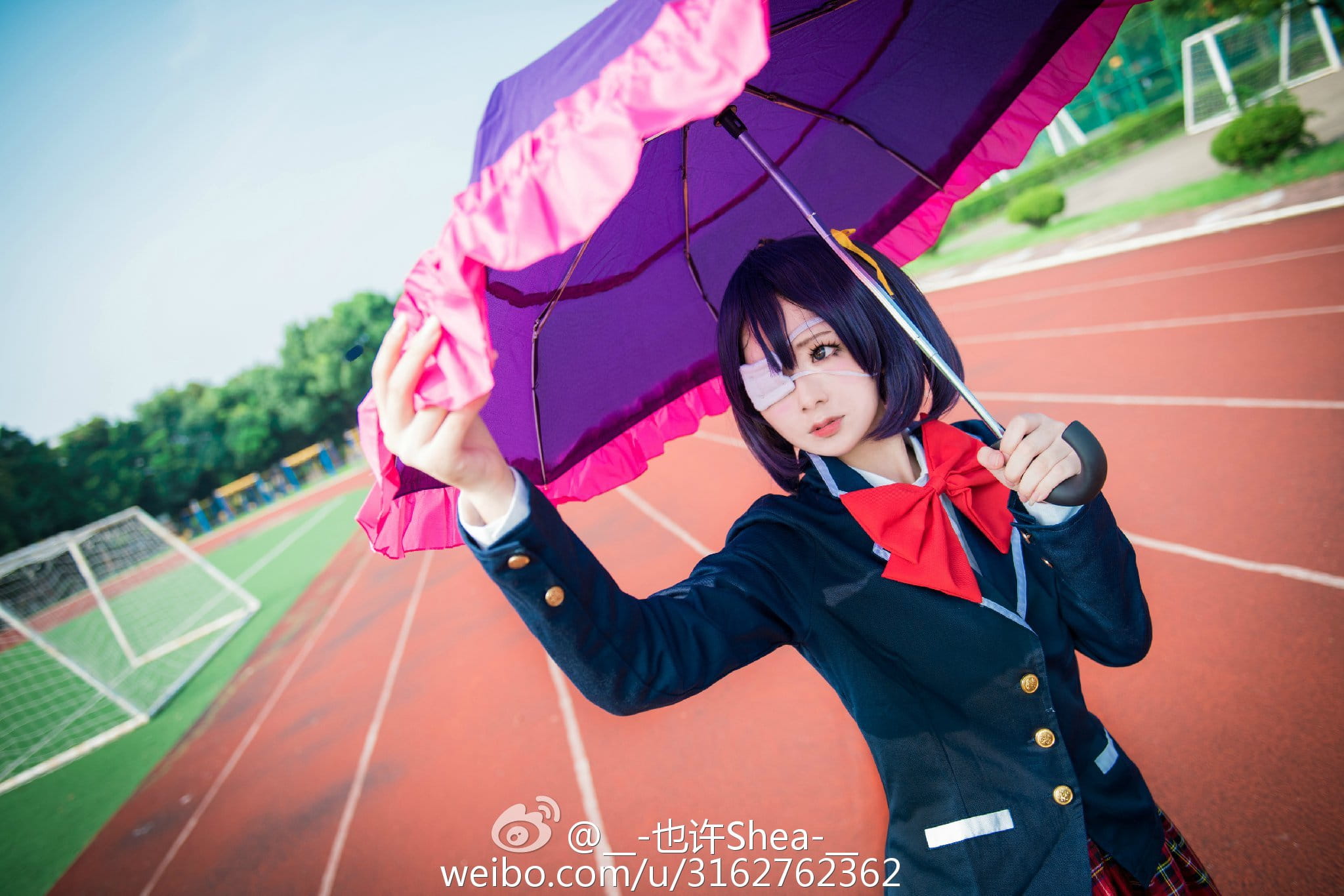中二病也要谈恋爱,小鸟游六花,cos,写真