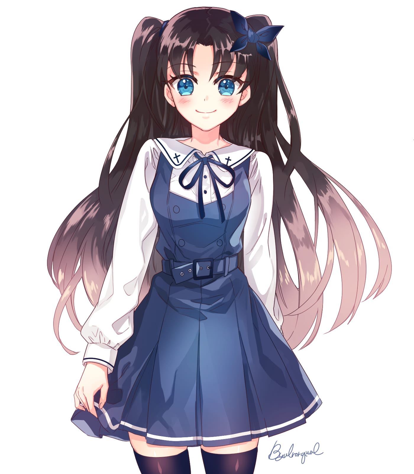 Fate/stay night 远坂凛