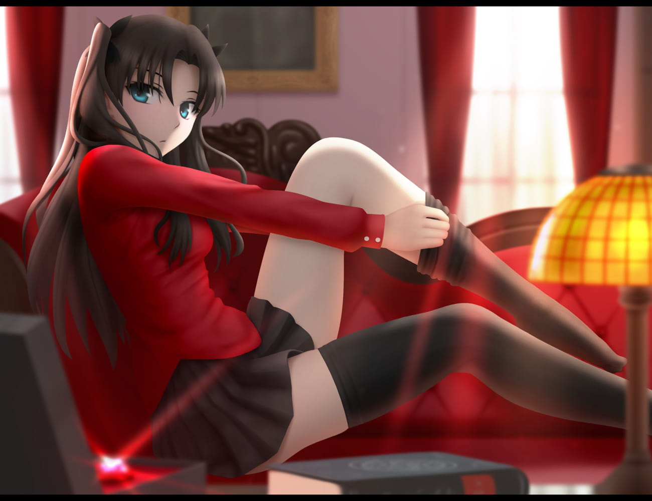 Fate/stay night 远坂凛