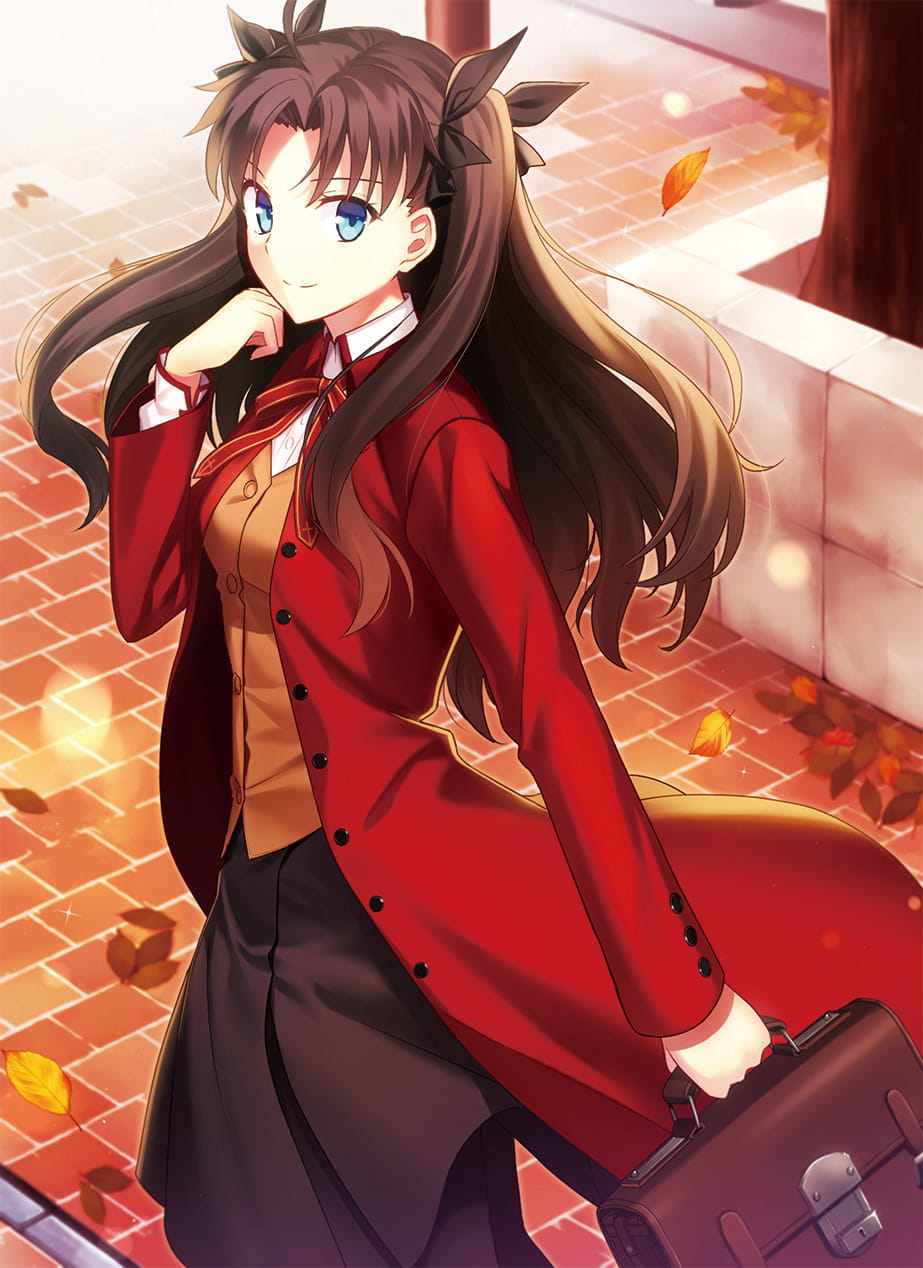 Fate/stay night 远坂凛