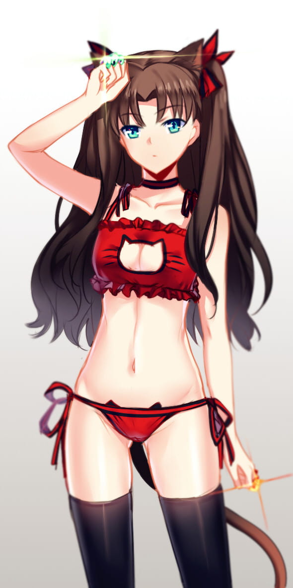 Fate/stay night 远坂凛