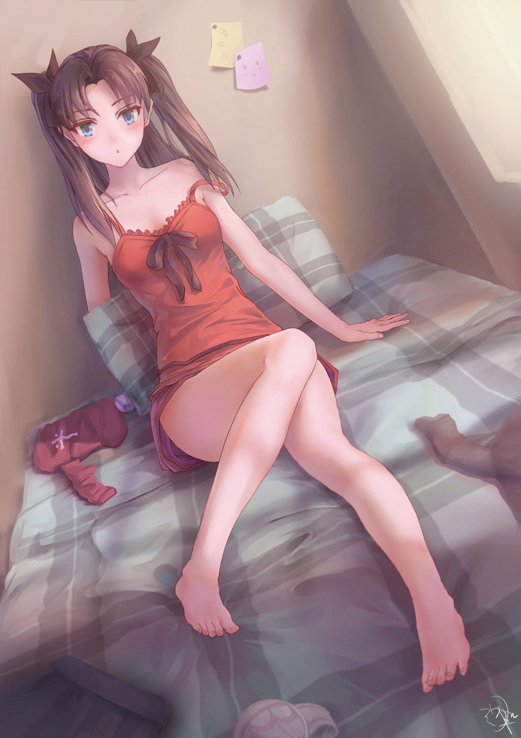 Fate/stay night 远坂凛