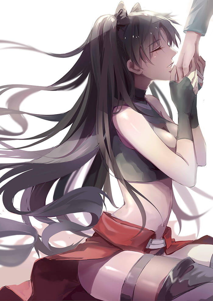 Fate/stay night 远坂凛