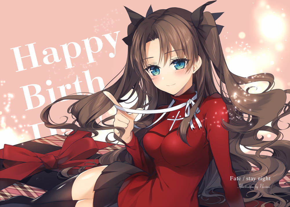 Fate/stay night 远坂凛