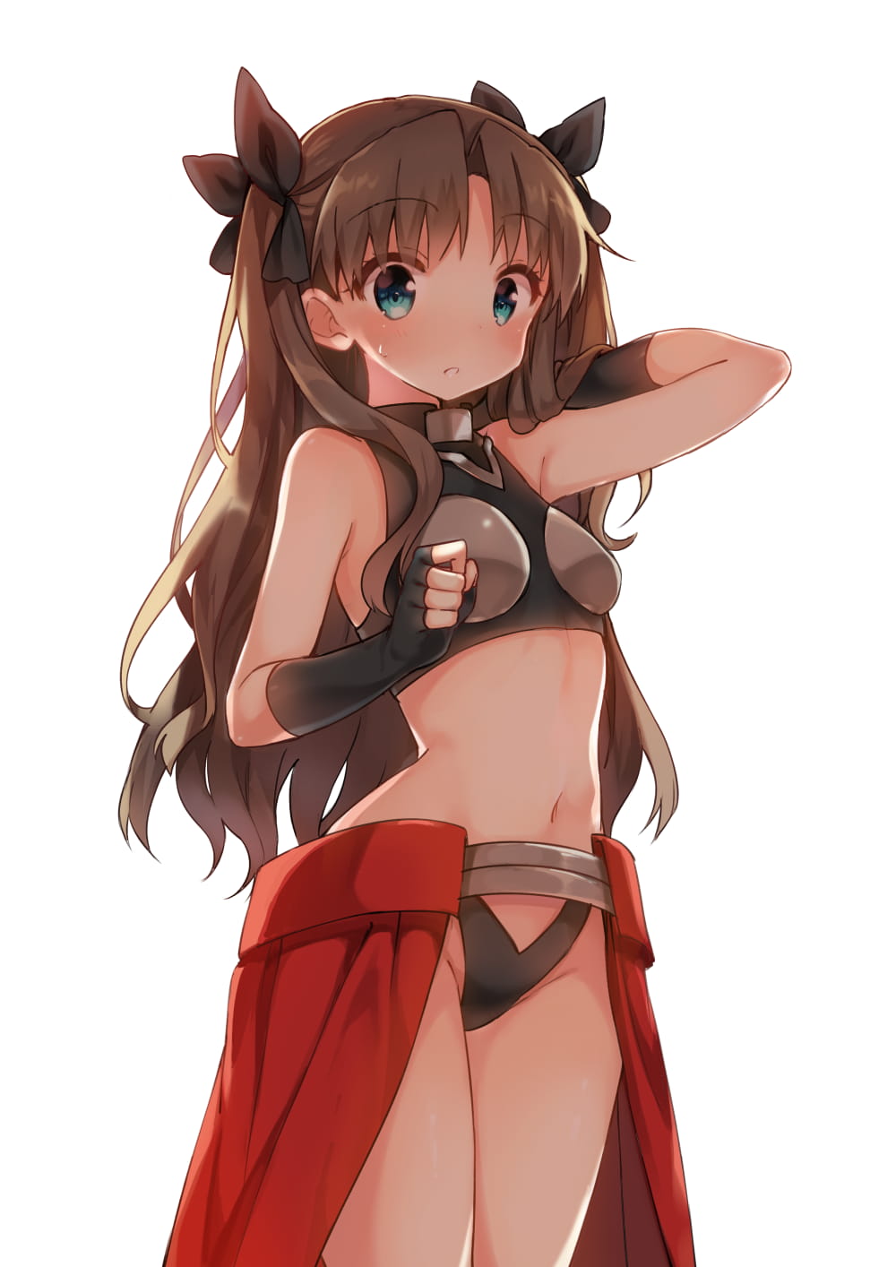 Fate/stay night 远坂凛