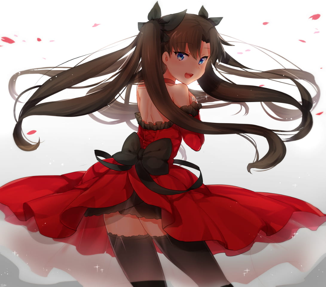 Fate/stay night 远坂凛