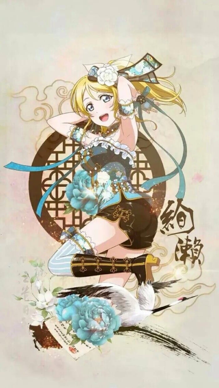 lovelive 手机壁纸