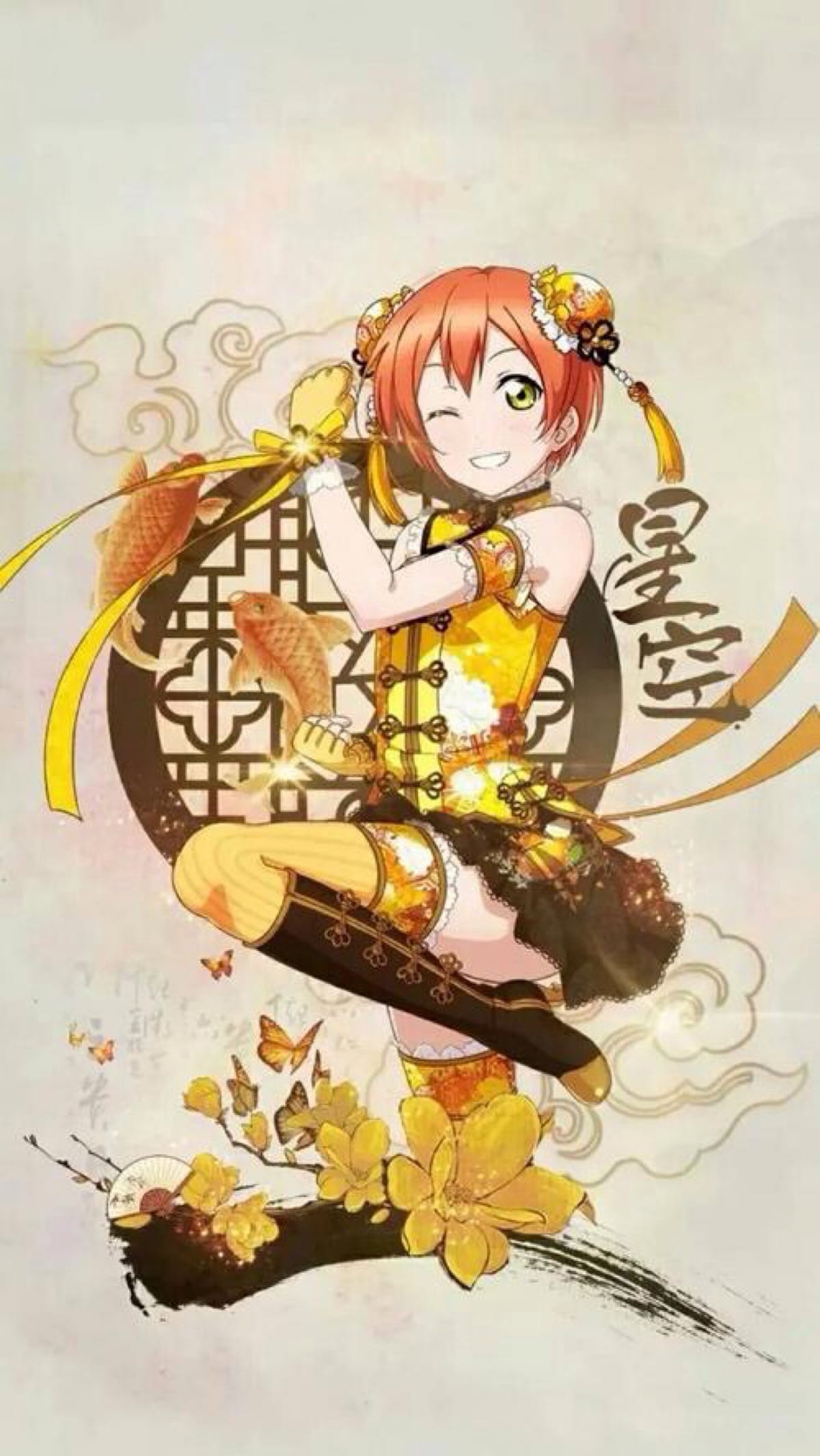 lovelive 手机壁纸
