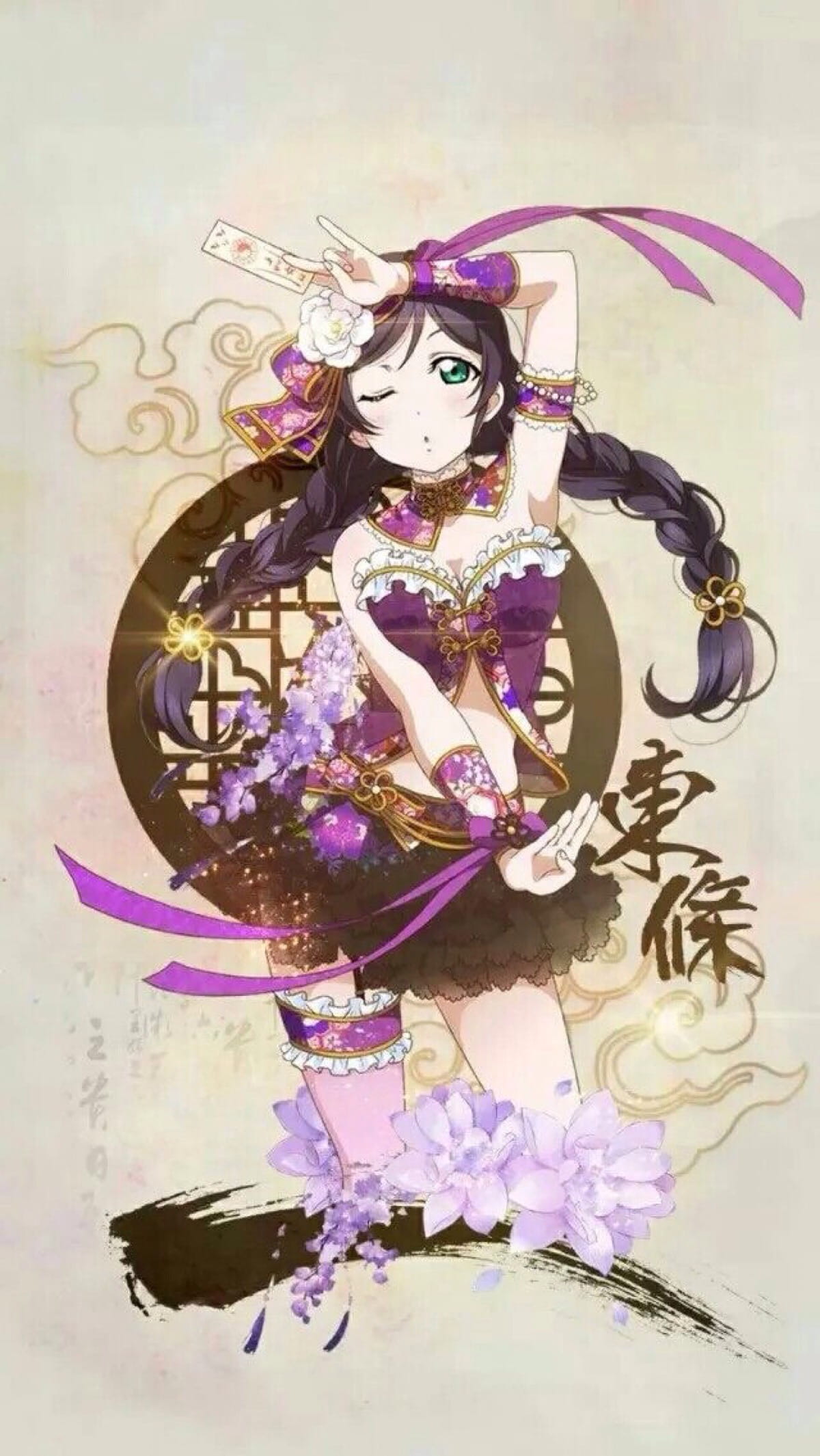 lovelive 手机壁纸