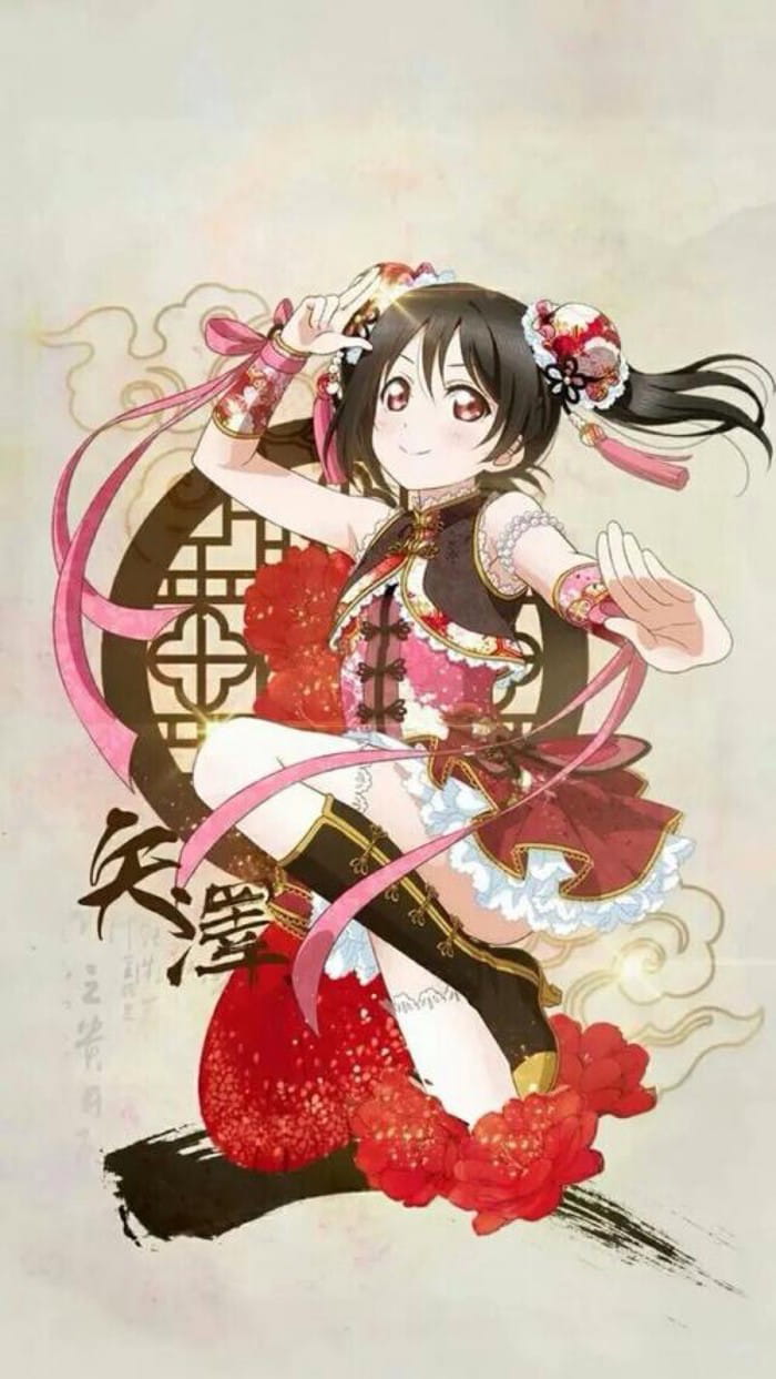 lovelive 手机壁纸