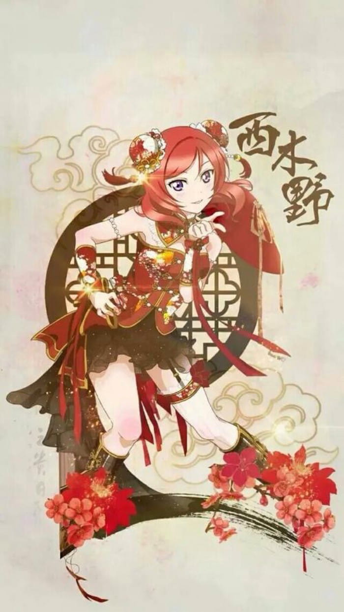 lovelive 手机壁纸