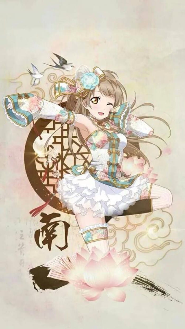 lovelive 手机壁纸