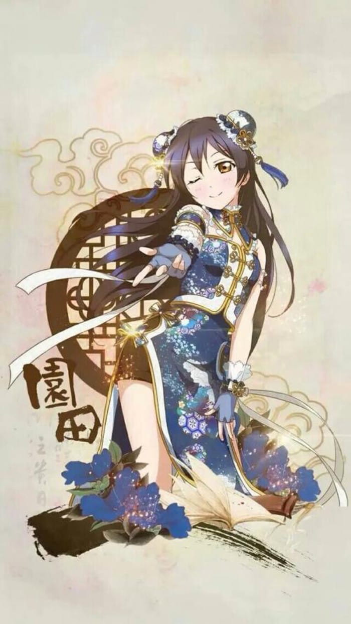lovelive 手机壁纸