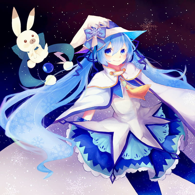 初音萌图,初音美图,初音福利,初音本子