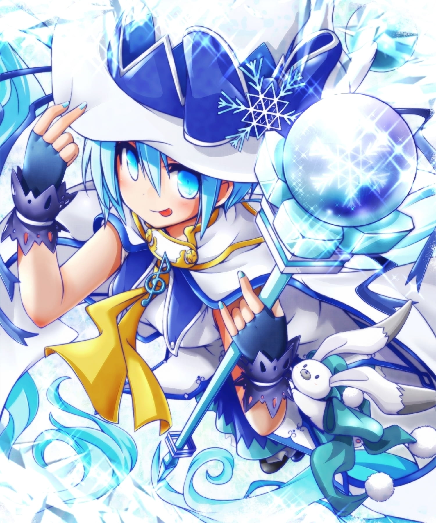 初音萌图,初音美图,初音福利,初音本子