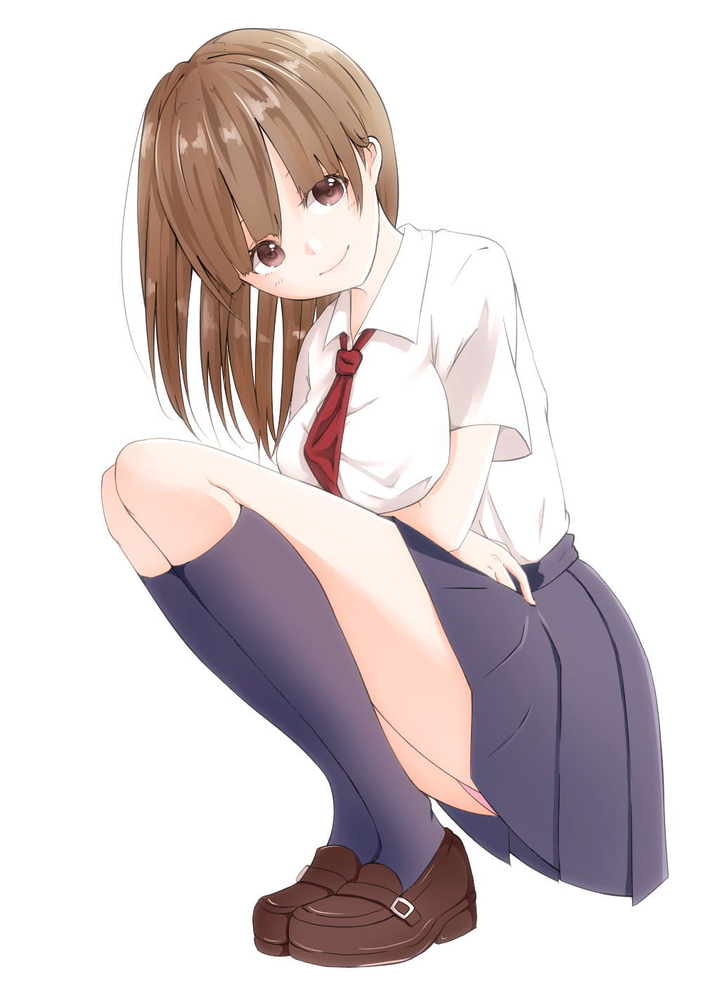 JK制服,制服福利
