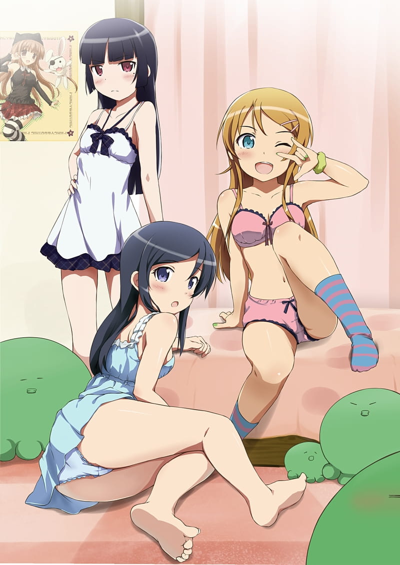 萌女图包,萌系美少女