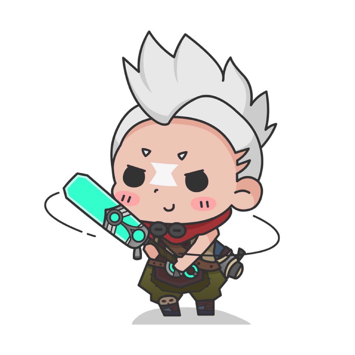 英雄联盟LOL头像
