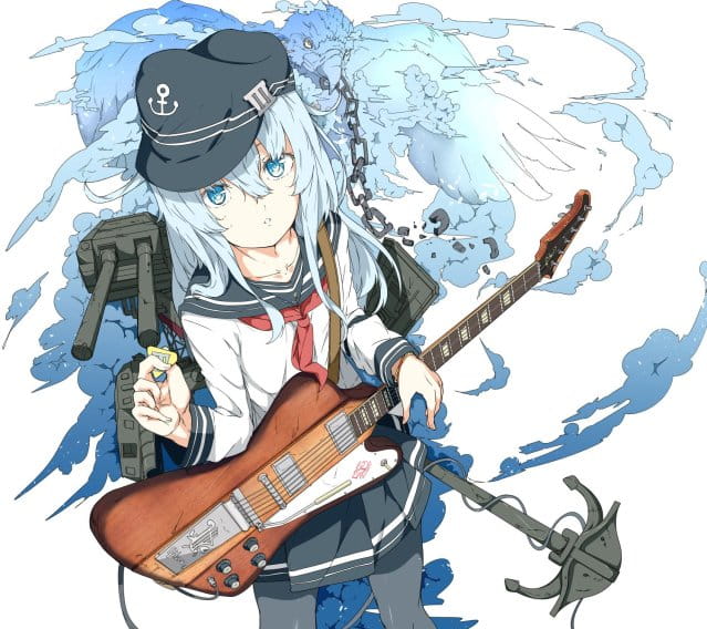 乐器少女,音乐少女