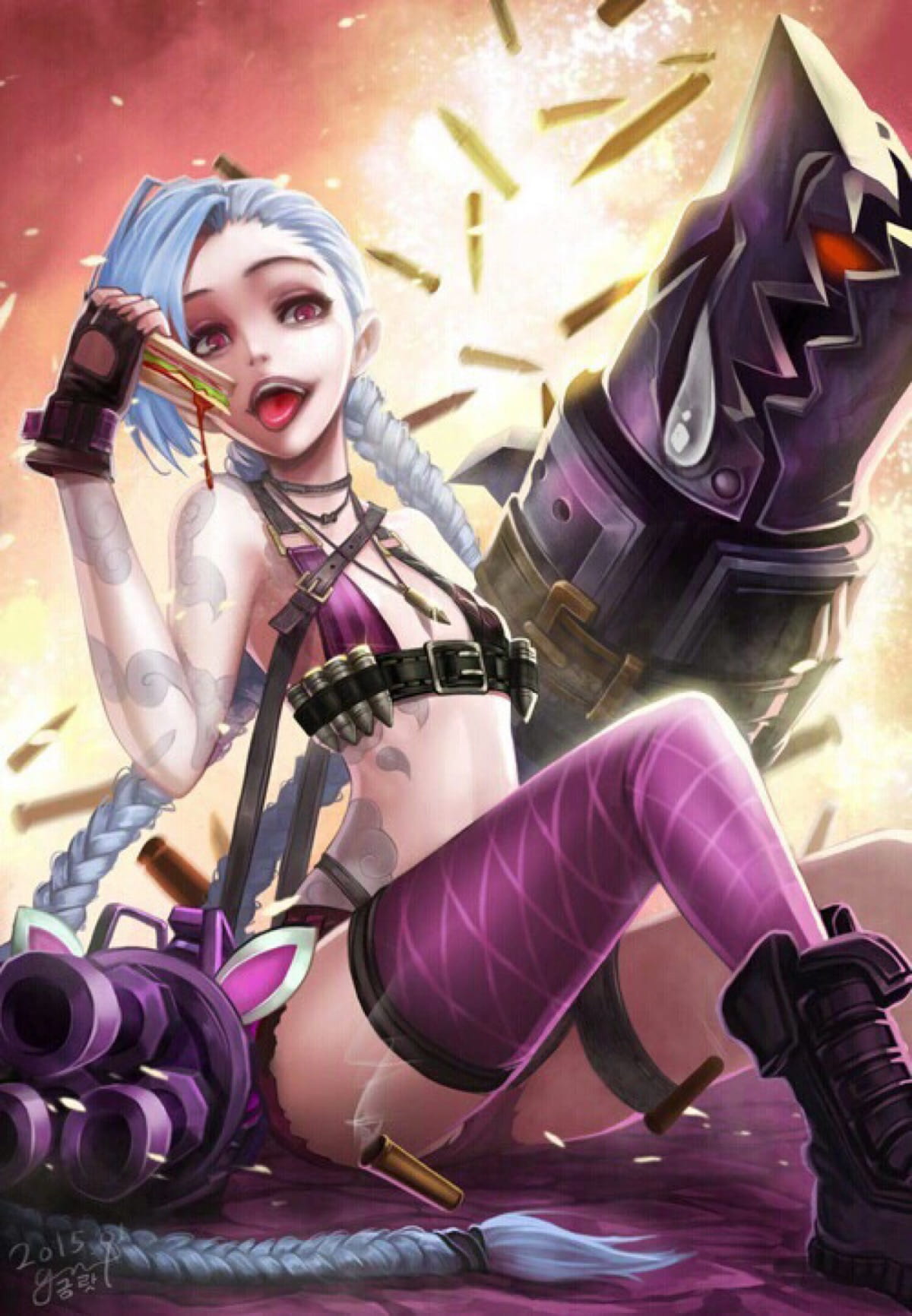 LOL,CG,英雄联盟,