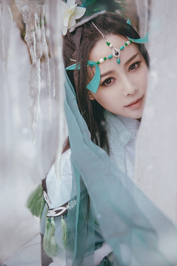 大师级Cos,无名cos,CosPlay,守望先锋cos