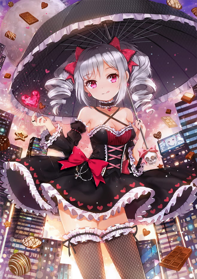 偶像大师灰姑娘女孩,神崎兰子