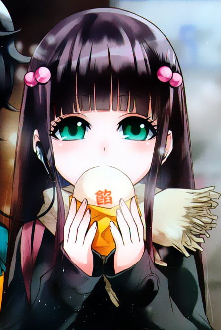 双星之阴阳手机壁纸,化野红绪手机壁纸,化野红绪本子