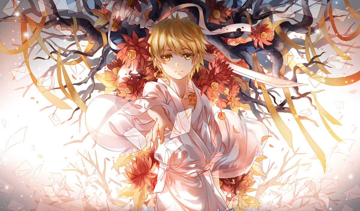 野良神,夜斗,电脑壁纸,