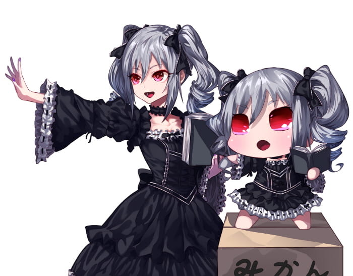 神崎兰子手机壁纸,哥特萝莉,偶像大师壁纸