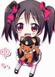 妮可,lovelive！输入法皮肤,下载