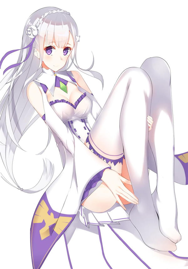 艾米莉娅手机壁纸,艾米莉娅本子