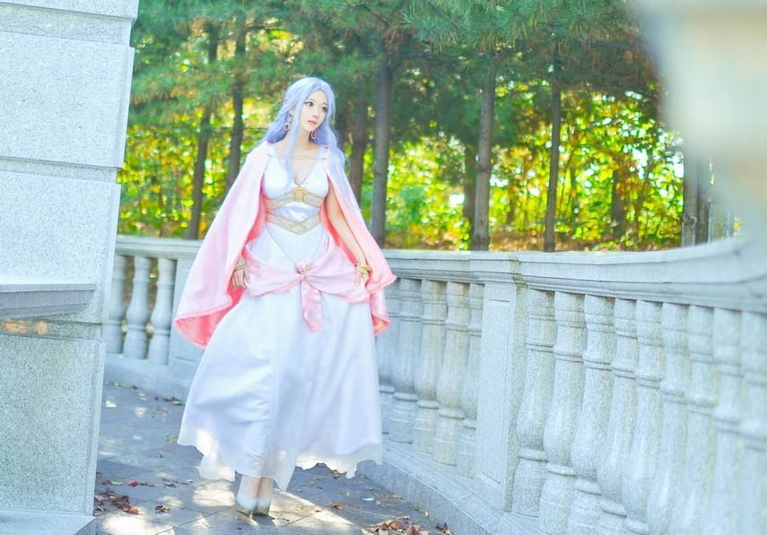 大师级Cos,蕾姆COS,福利COS,黑丝COS