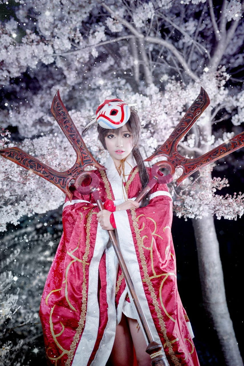 大师级Cos,蕾姆COS,福利COS,黑丝COS