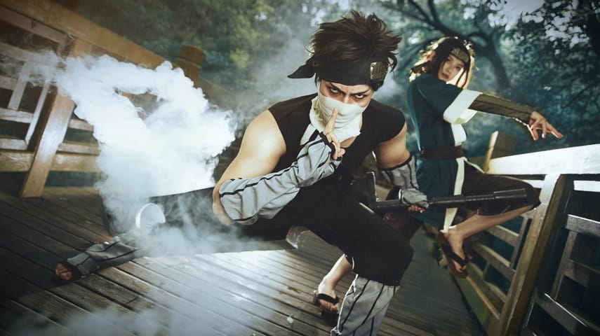 大师级Cos,蕾姆COS,福利COS,黑丝COS