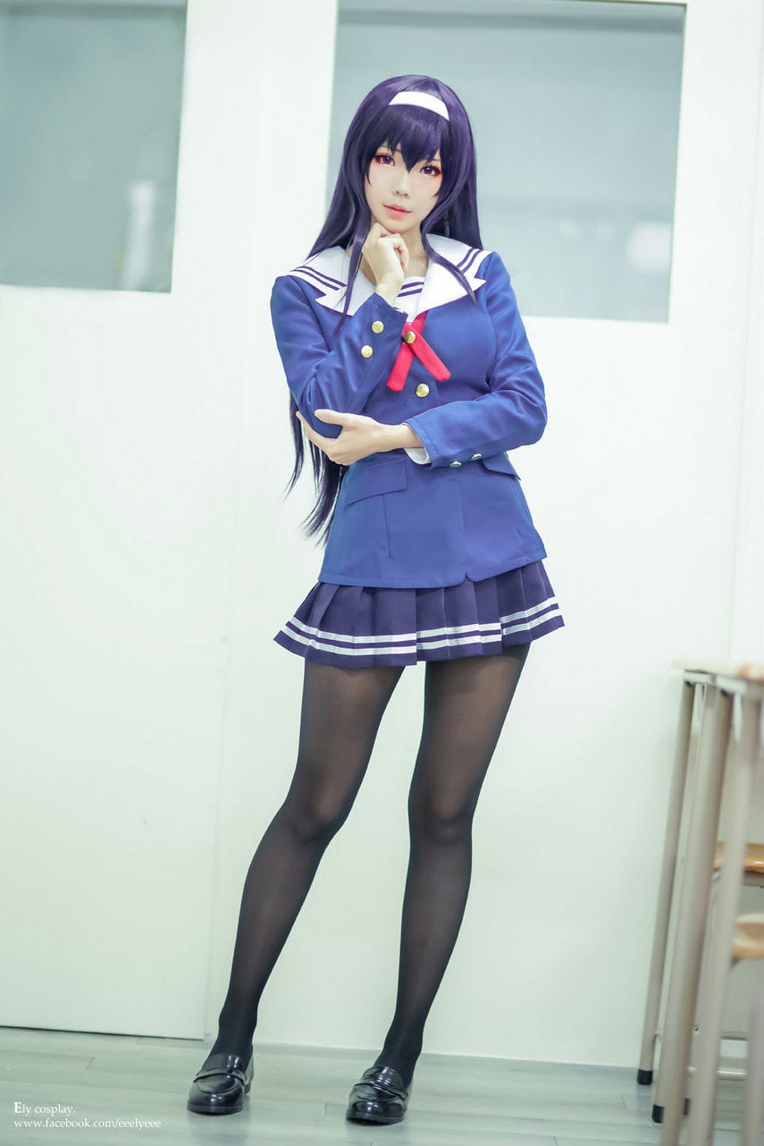 大师级Cos,蕾姆COS,福利COS,黑丝COS